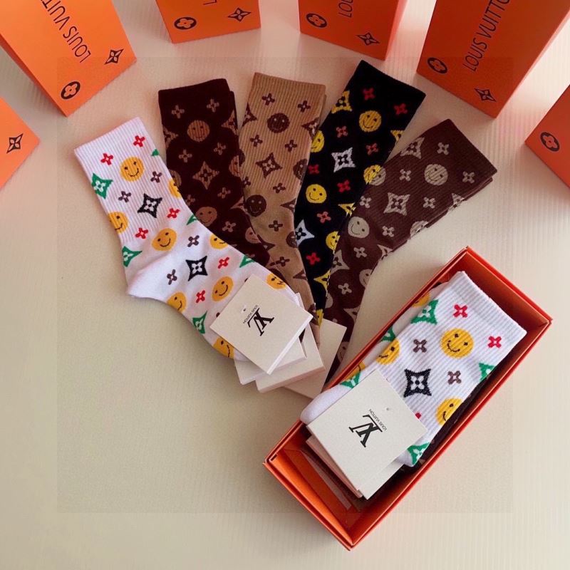 Louis Vuitton Socks